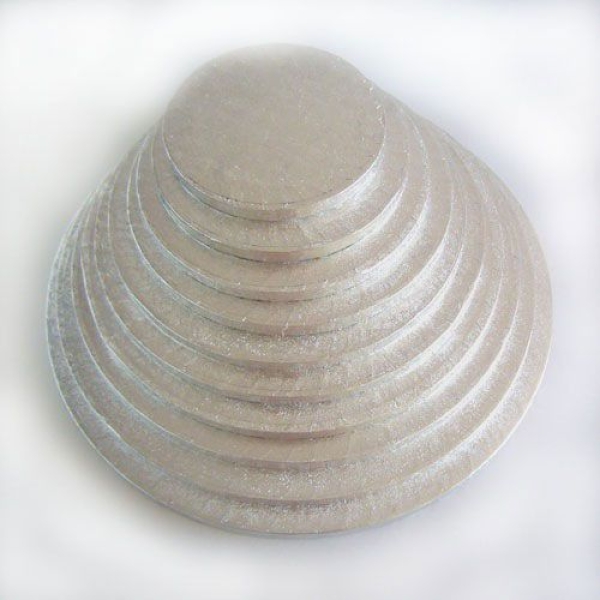 Cake Board Round 102mm (4") / Thickness 12mm